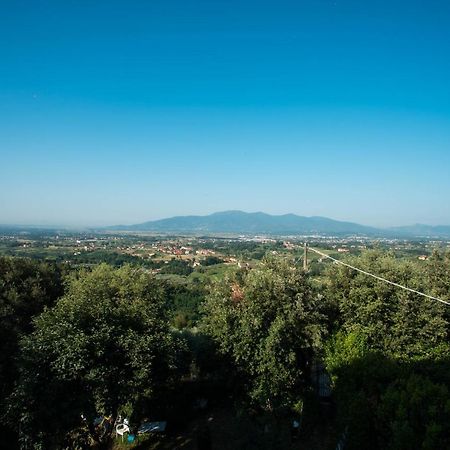 Luxury Villa In Tuscany - Casa Di Nonnas Pescia Buitenkant foto
