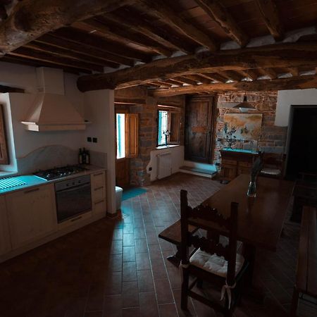 Luxury Villa In Tuscany - Casa Di Nonnas Pescia Buitenkant foto