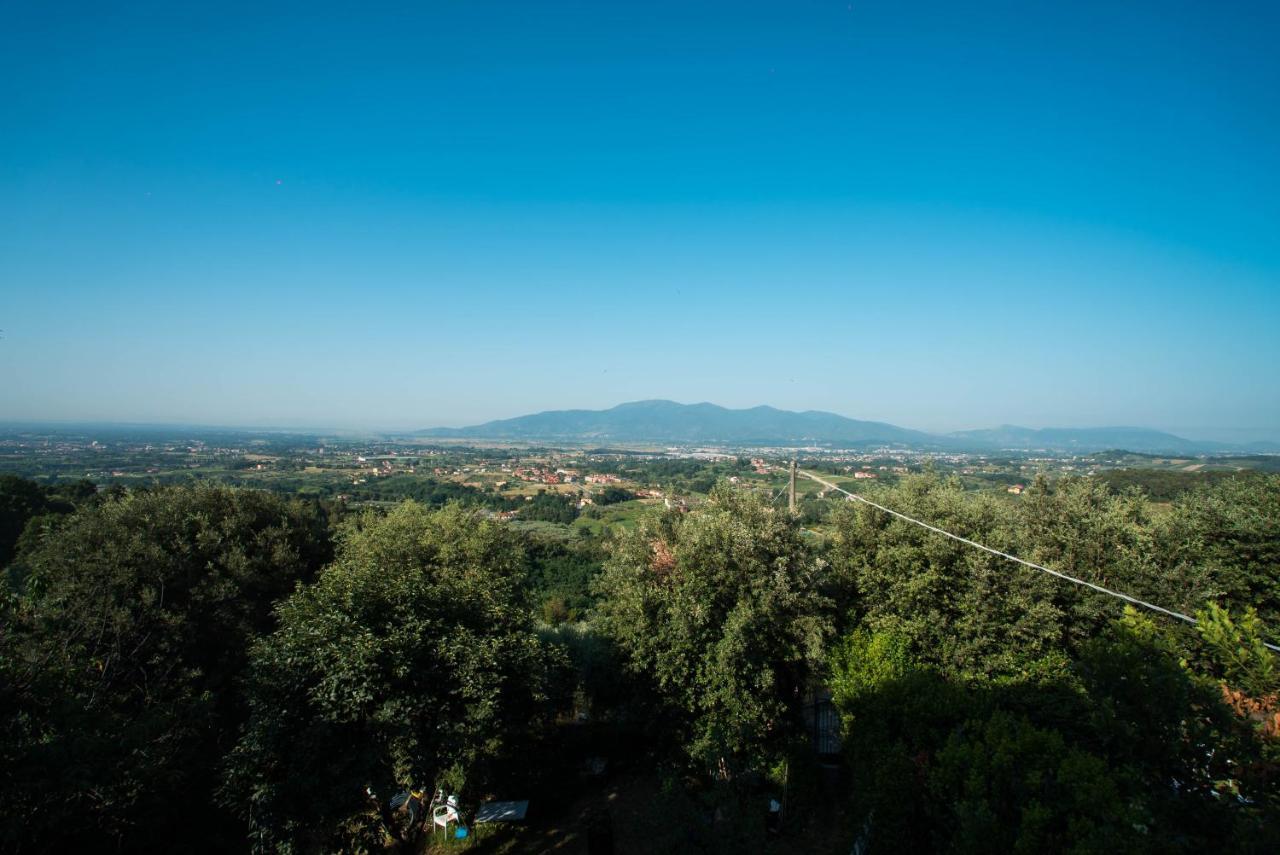 Luxury Villa In Tuscany - Casa Di Nonnas Pescia Buitenkant foto