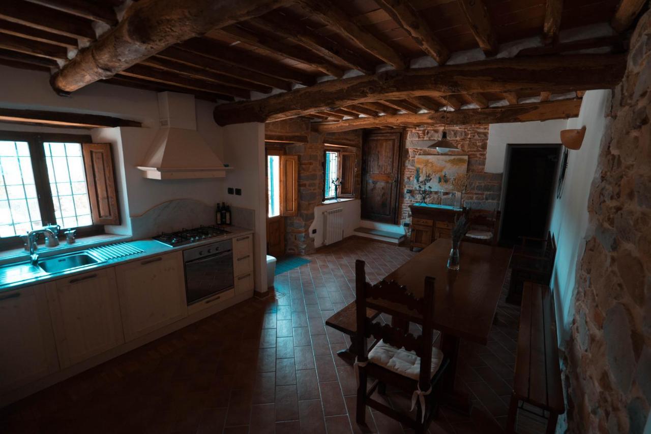 Luxury Villa In Tuscany - Casa Di Nonnas Pescia Buitenkant foto