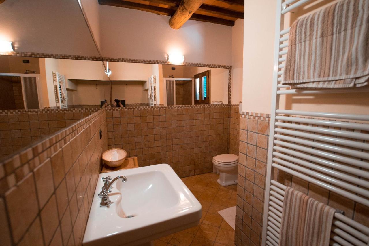 Luxury Villa In Tuscany - Casa Di Nonnas Pescia Buitenkant foto