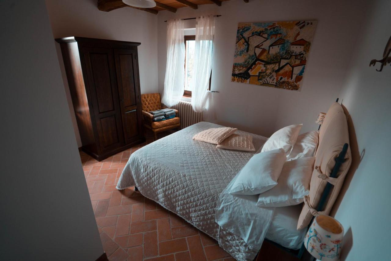 Luxury Villa In Tuscany - Casa Di Nonnas Pescia Buitenkant foto