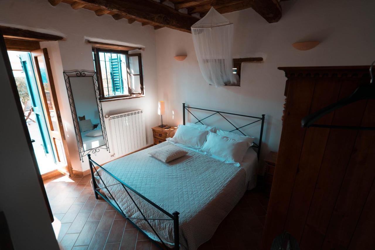 Luxury Villa In Tuscany - Casa Di Nonnas Pescia Buitenkant foto