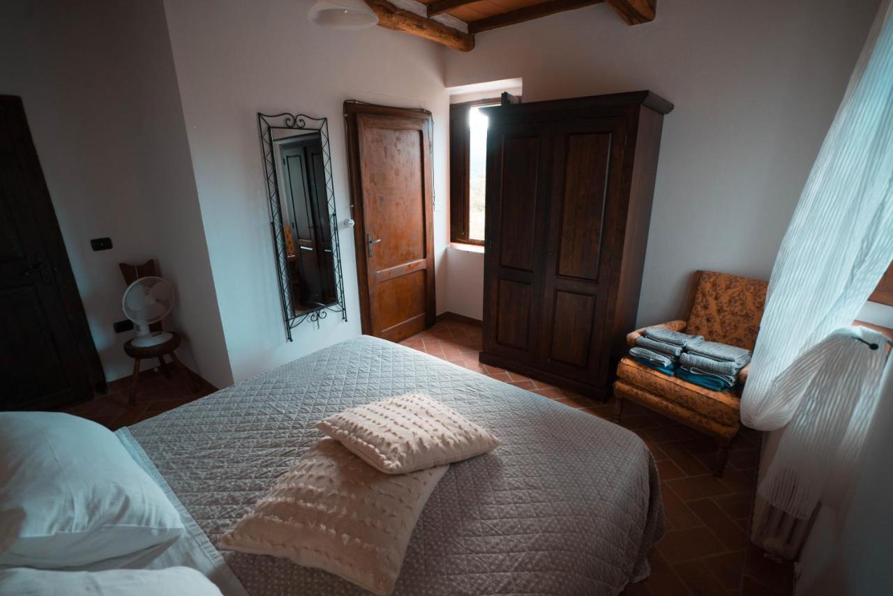 Luxury Villa In Tuscany - Casa Di Nonnas Pescia Buitenkant foto