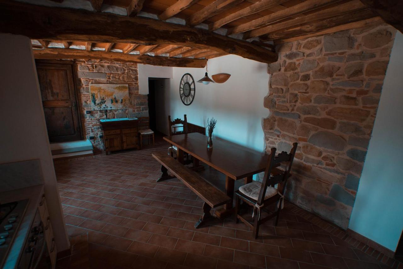 Luxury Villa In Tuscany - Casa Di Nonnas Pescia Buitenkant foto