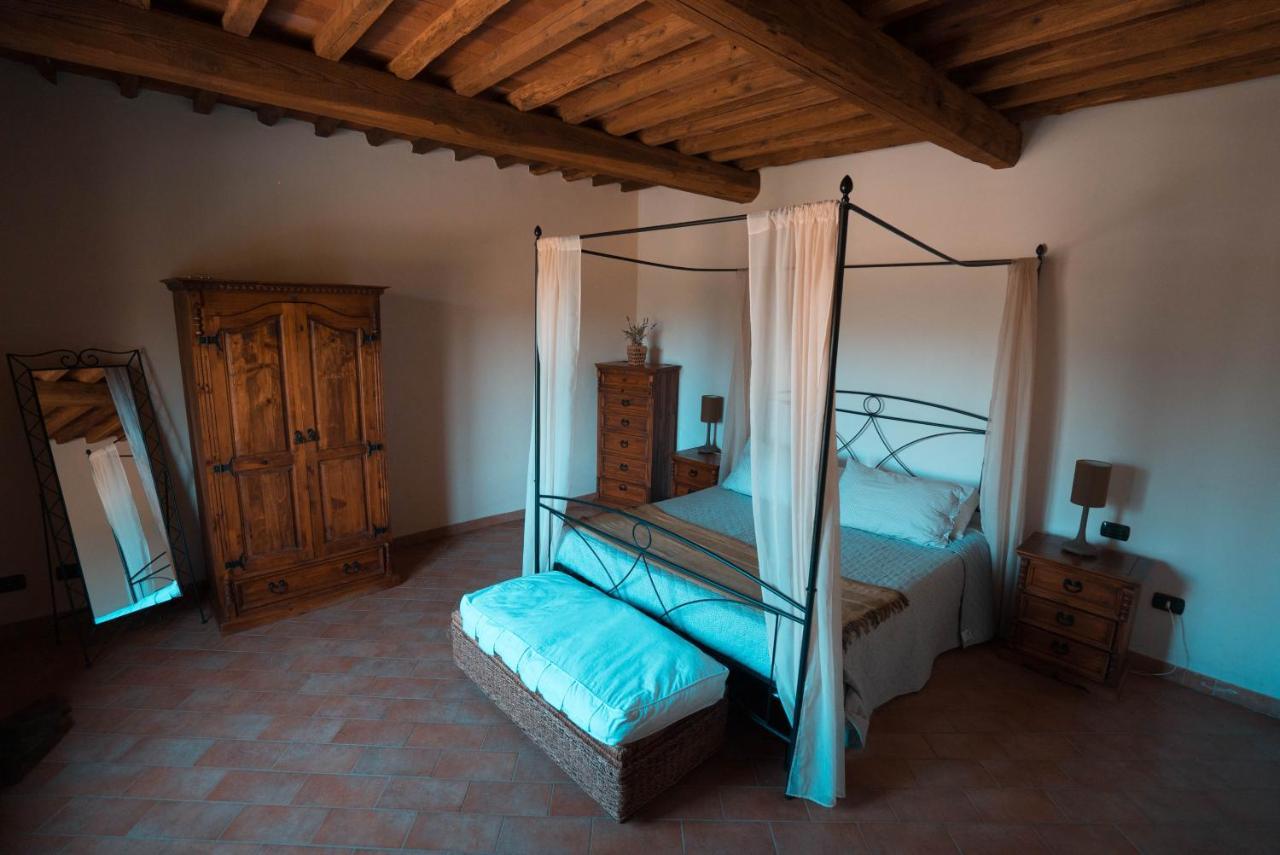 Luxury Villa In Tuscany - Casa Di Nonnas Pescia Buitenkant foto