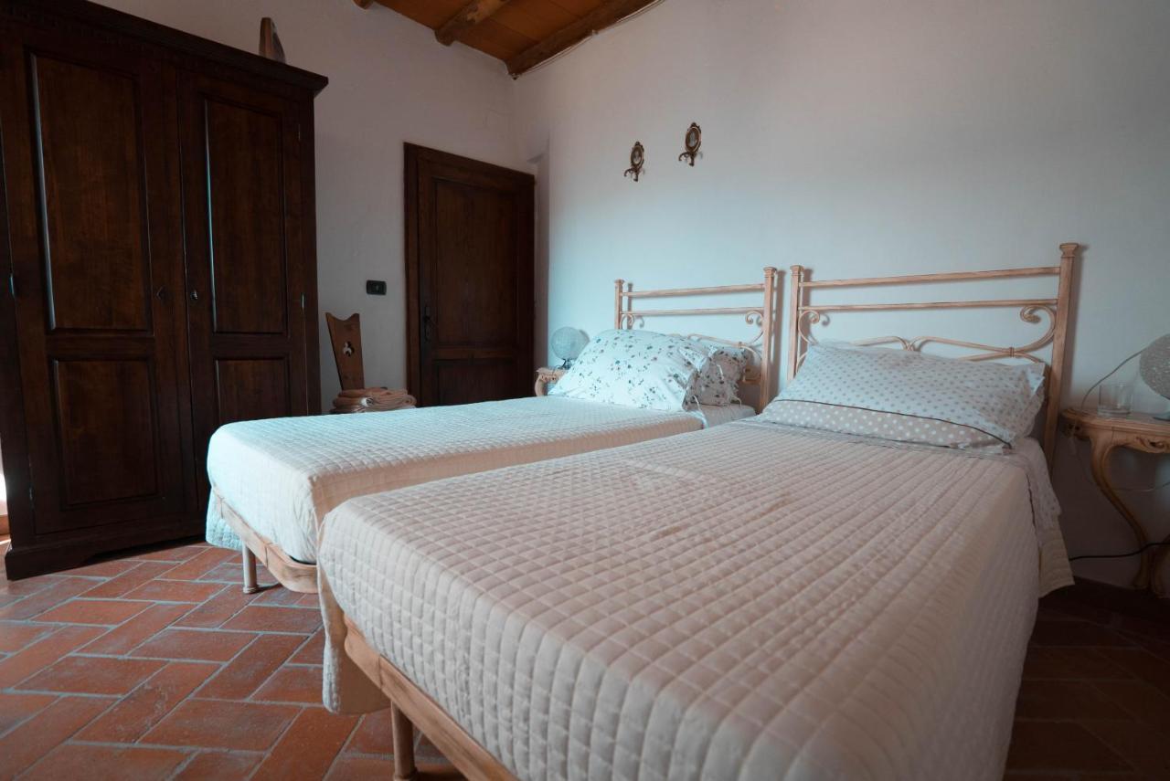 Luxury Villa In Tuscany - Casa Di Nonnas Pescia Buitenkant foto